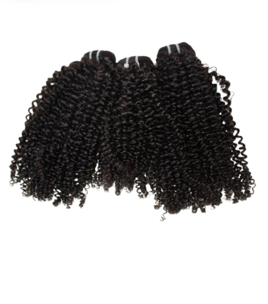 KINKY CURLY RAW EXTENSIONS